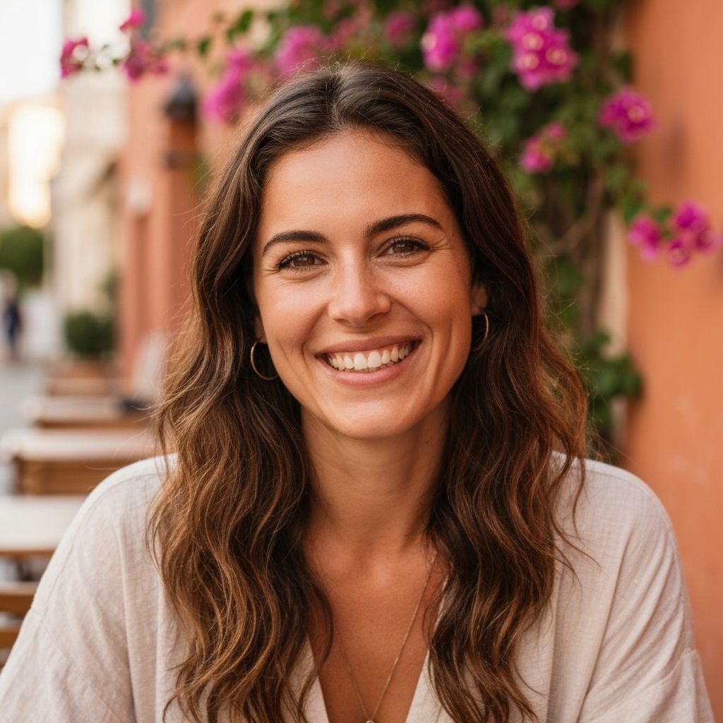 Elena Torres - Lifestyle Blogger