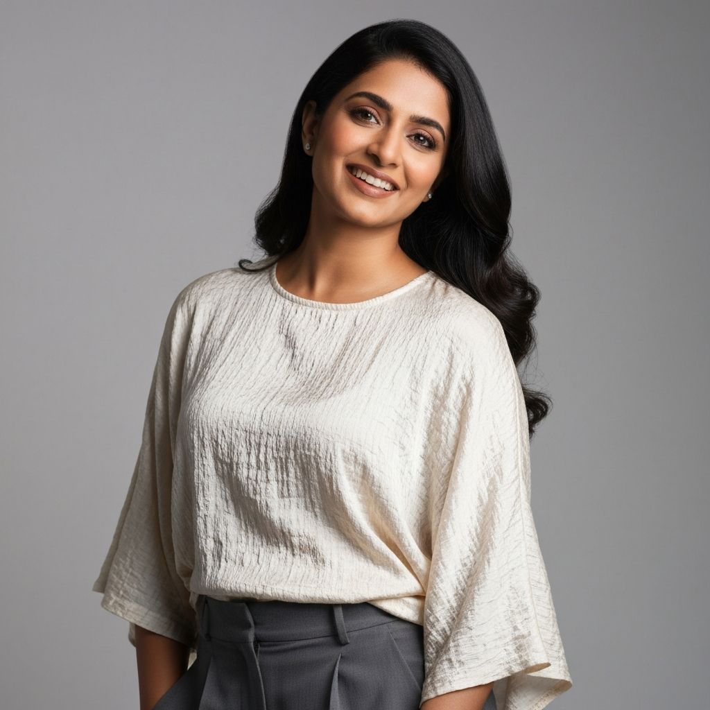 Priya Sharma - Fashion Designer